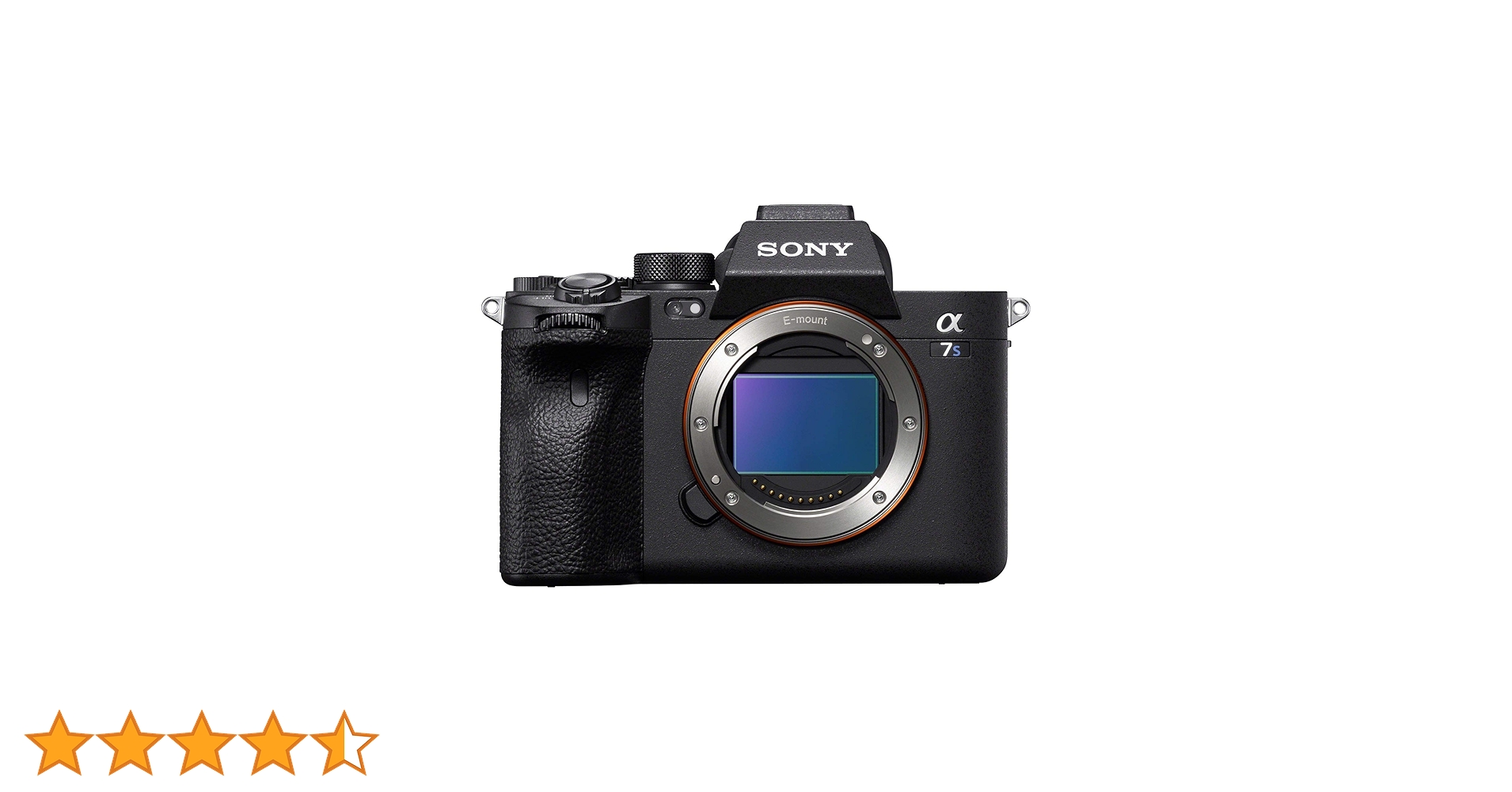 SONY - SONY ILCE-7SM3　ソニー　α7Siii Amazon.com : Sony a7s III ILCE-7SM3/B Mirrorless Digital